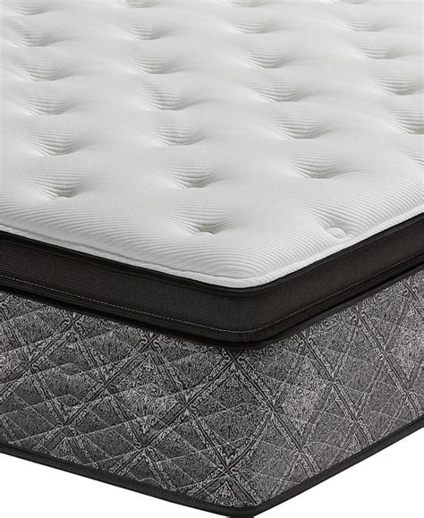 Shop at macy's barton creek square mall mattresses gallery, austin, tx for women's and men's apparel, shoes, jewelry, makeup, furniture, home decor. MacyBed by Serta Elite 14.5" Firm Euro Pillow Top Mattress ...
