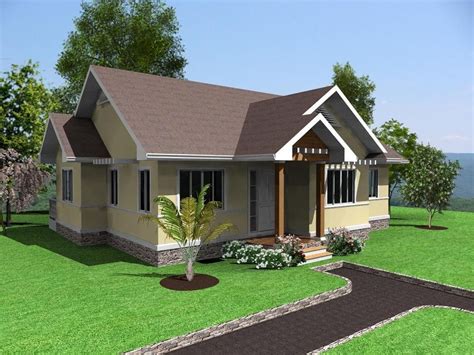 Low Cost Simple House Design In Kenya West Kenya Real Estate Ltd