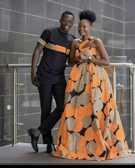 Worth Trying These Beautiful African Dress Style 2019 African Wax Prints Lobola Outfits
