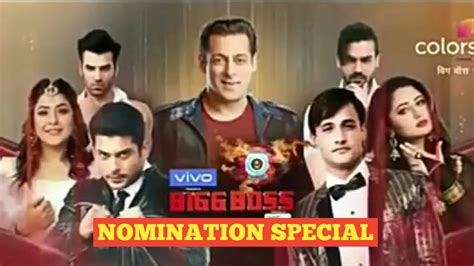 Bigg Boss 13 1st January 2020 Nomination Special Full Episode