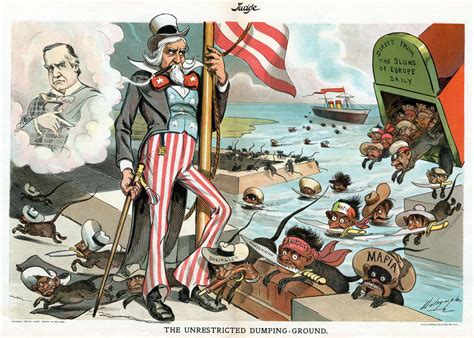 Political Cartoons Part First Amendment Museum