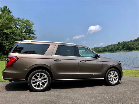 Ford Expedition Max 2018 Video Review By Auto Critic Steve Hammes