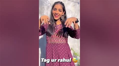 Rahul Tere Sang Chlungi Re😹 Youtube