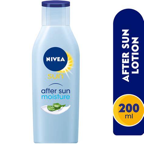 Nivea After Sun Lotion Moisturizing Soothing Lotion 200ml Online At