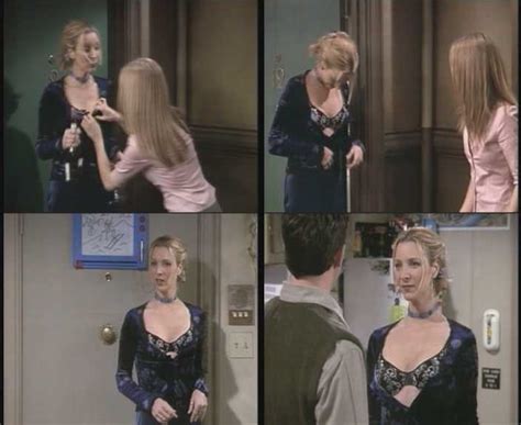 Naked Lisa Kudrow In Friends