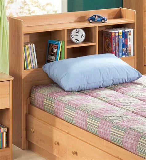 Best canopy bed for inspiration your home for full size storage bed with bookcase headboard. Top 15 of Queen Size Bookcases Headboard