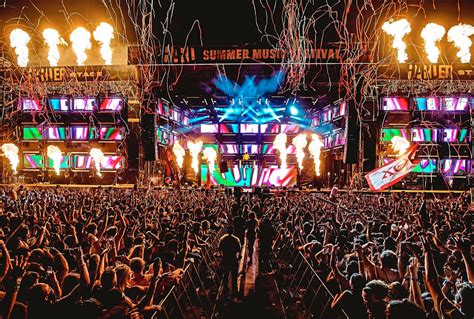 Hard Summer Music Festival Announces 2021 Dates And A New