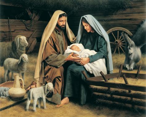 ¿nació Jesucristo El 6 De Abril