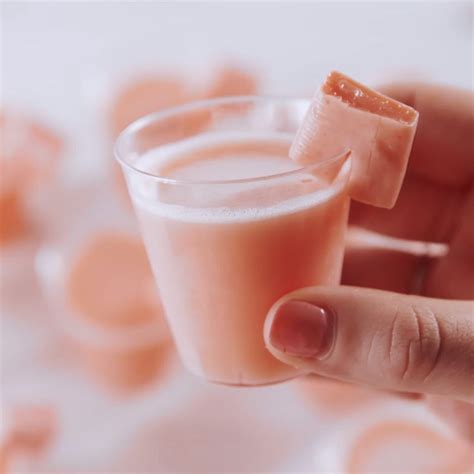 These delicious shooters go down a little too easy, so make double shot affogato recipe. Pink Starburst Jell-O Shots ... Because Duh | Recipe ...