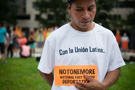 Illegal Immigrant Workersask Not To Be Deportedwhile Congress Debates