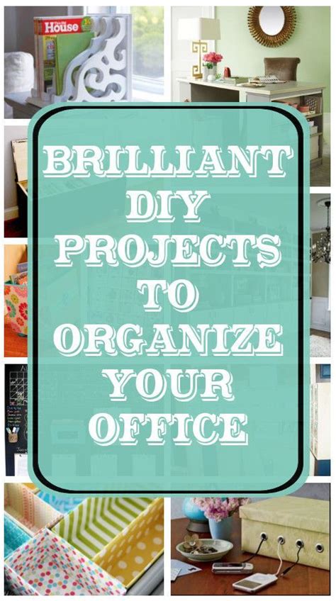 Diy Home Sweet Home Brilliant Diy Projects To Organize Your Modern
