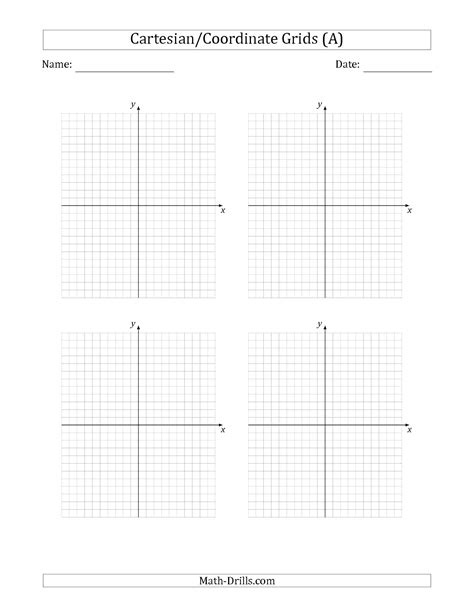 Grid Drawing Worksheets Pdf At PaintingValley Com Explore Collection
