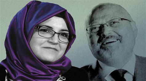 Hatice Cengiz 500 Days Without Jamal Khashoggi Love Or Justice Lost