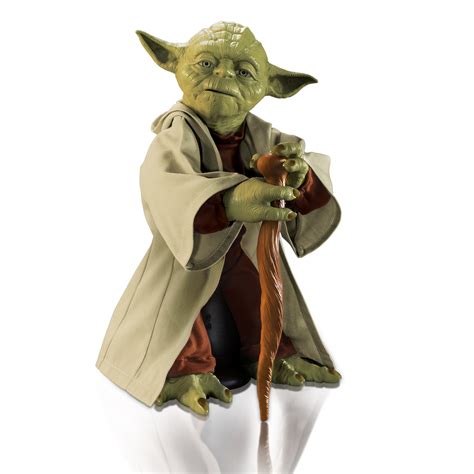 Star Wars Legendary Jedi Master Yoda At Mighty Ape Australia