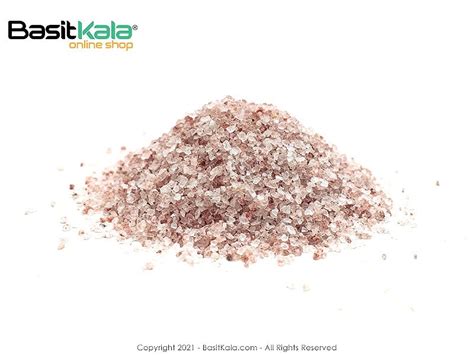 قیمت، مشخصات و خرید نمک صورتی هیمالیا بسیط کالاشعبه آنلاین بسیط