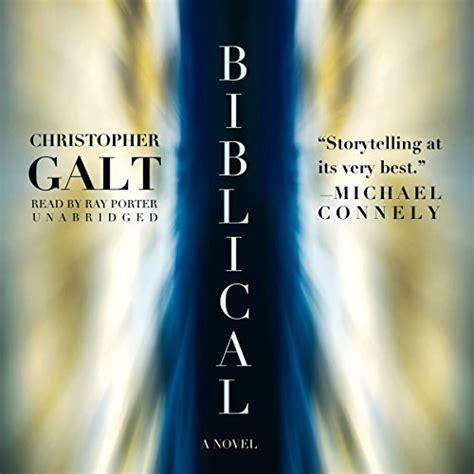 Biblical A Novel By Christopher Galt Audiobook Audibleca
