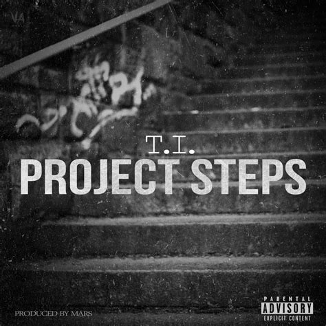 ‎project Steps Single By Ti On Apple Music