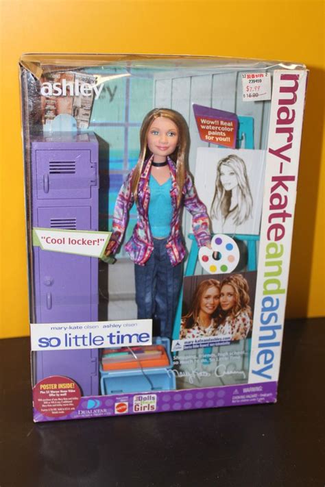 mary kate and ashley so little time dolls olsen twins mary kate mary kate ashley