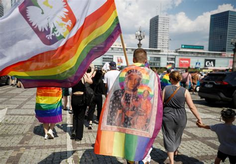 Anti Lgbt Resolution Revoked By A Regional Assembly In Poland After Un Threat Pbs Newshour