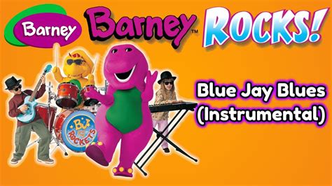 Barney Blue Jay Blues Instrumental Youtube