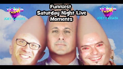 Funniest Saturday Night Live Moments Youtube