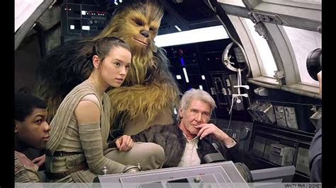 WATCH The NEW Star Wars Trailer Debuted Everyone Is Going Bonkers