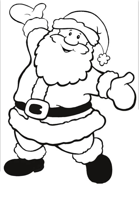 Herunterladen weihnachtsbilder zum ausdrucken kostenlos. Weihnachtsmann malvorlagen kostenlos zum ausdrucken - Ausmalbilder weihnachtsmann #2014196 ...