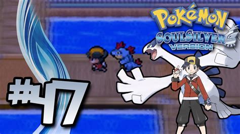 Lets Play Pokémon Soul Silver Walkthrough Part 47 Youtube