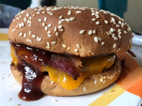 Homemade Carl Jr Western Bacon Cheeseburger Burgers
