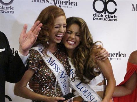 Miss America Pageant Meet Miss Louisiana Laryssa Bonacquisti As She