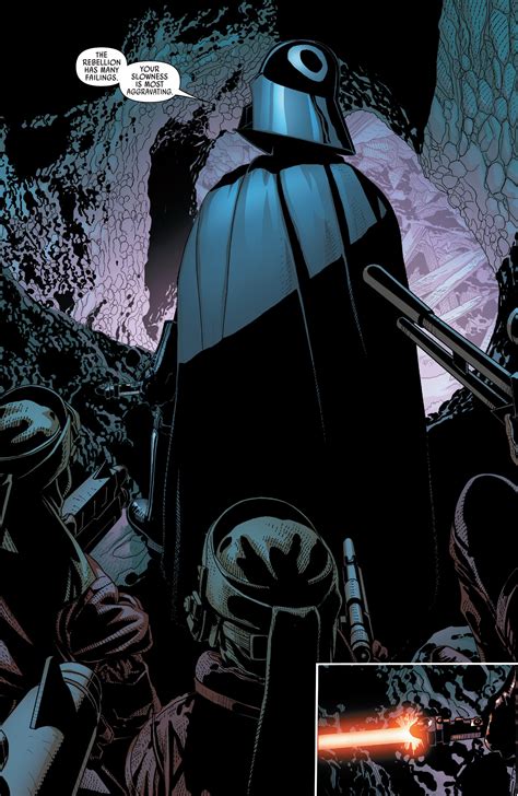 Darth Vader Issue 9 Read Darth Vader Issue 9 Comic Online In High