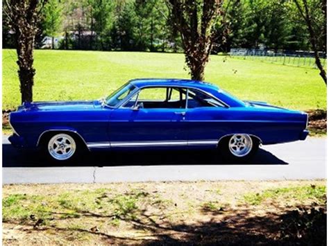 1966 Ford Fairlane For Sale Cc 1090336