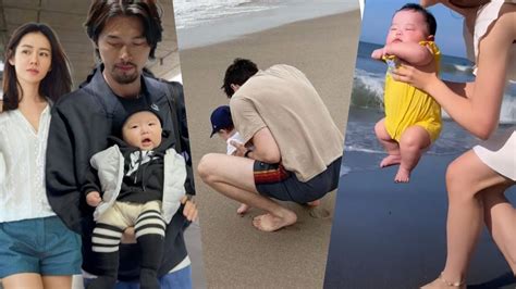 Sweet Hyun Bin And Son Ye Jin On A Vacation Becomes A Hot Topic A Day