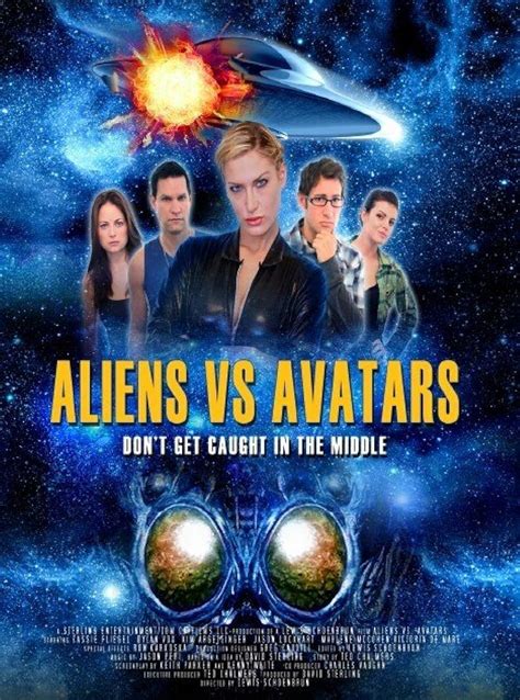 Aliens Vs Avatars 2011 Imdb