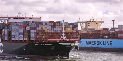 Msc And Maersk To Terminate 2m Alliance Freight News