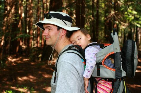 Day Hiking Trails How To Select A Baby Carrier For Your Hike