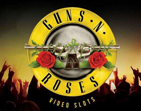 Guns N Roses Slot Machine Review ⇒ Play Game Online Free