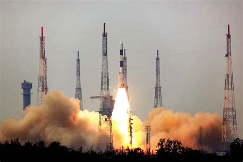 U.S. launch companies lobby to maintain ban on use of Indian rockets ...