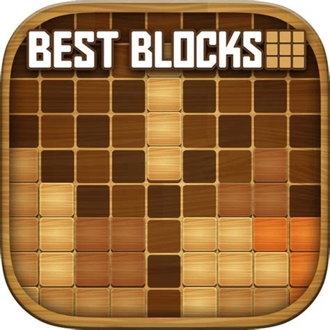 Best Blocks Block Puzzle Games By Super Lucky Games Llc