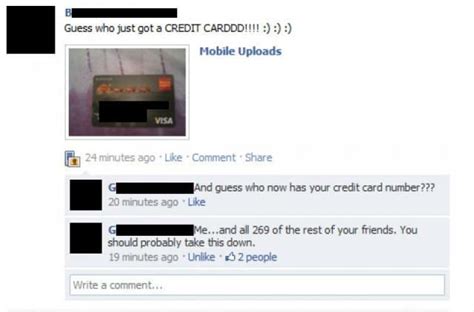 Check spelling or type a new query. facebook credit card fail