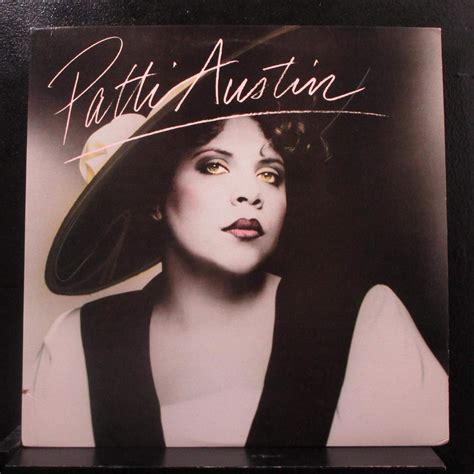 Patti Austin Patti Austin Lp Vinyl Record Cds And Vinyl