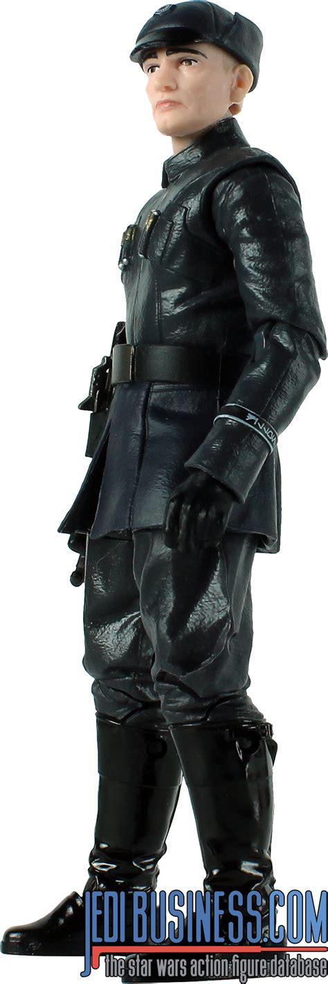 First Order Officer Star Wars The Black Series 6