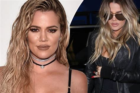 ‘pregnant khloe kardashian blasts fat shamers over wearing ‘baggy clothes amid speculation she