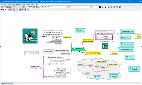 Best Free Mind Mapping Software For Windows Mitchell Sirte