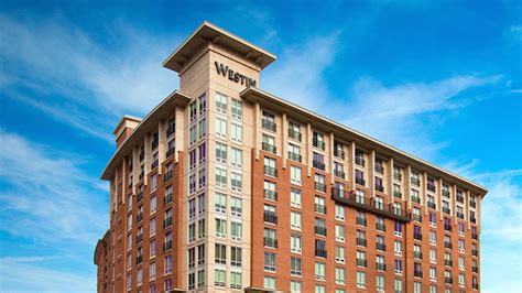 Interstate Hotels And Resorts Assumes Management Of The Westin Alexandria