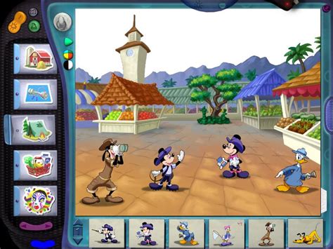Disney Art Studio Pc Game The Following Games Star Mickey Mouse