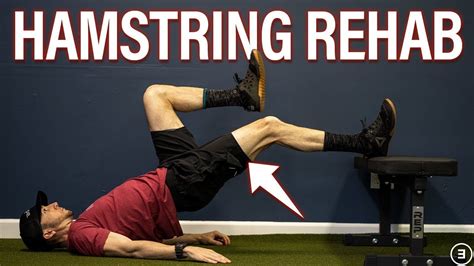 Hamstring Strain Rehab Science Based Strength And Running Exercises