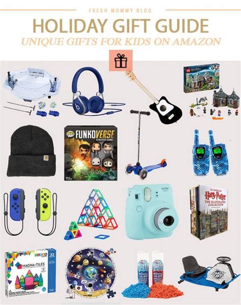 Gifts for Kids on Amazon  life and style  Fresh Mommy Blog