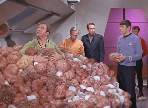 The Trouble With Tribbles Memory Beta Non Canon Star Trek Wiki