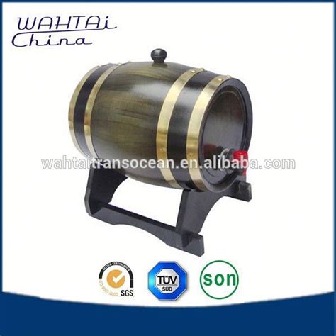 Wine Barrel With Aluminum Linerchina Htty Price Supplier 21food